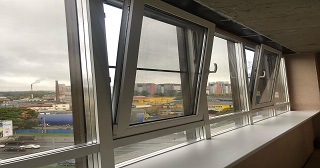 Холодное остекление балкона Заинск цена от 8375 руб. м/п. за 51 часов