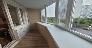Застеклить лоджию Заинск цена от 9945 руб. м/п. за 51 часов