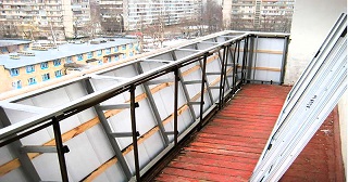 Усиление парапета под ключ Заинск, цена от 3664 руб.